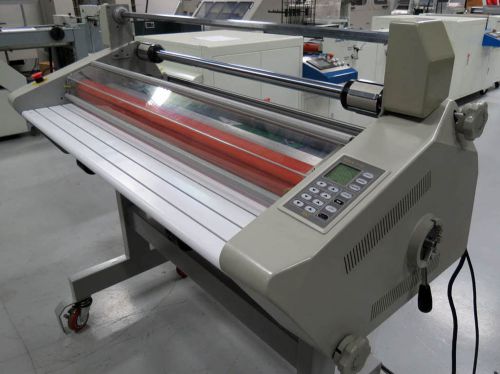 GBC Titan 110 42” Laminator Lamination – Seal Ledco D&amp;K