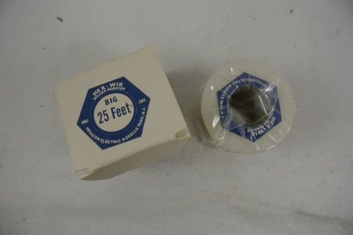 Hex-Wik solder remover 8862