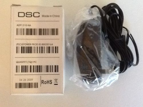 DSC ADP1310-NAU AC ADAPTER POWER PLUG TRANSFORMER *NEW*