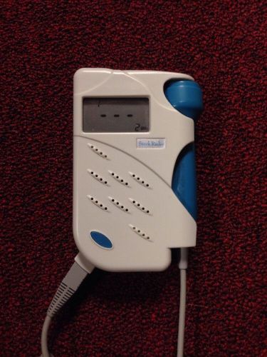 Stork Radio Fetal Doppler