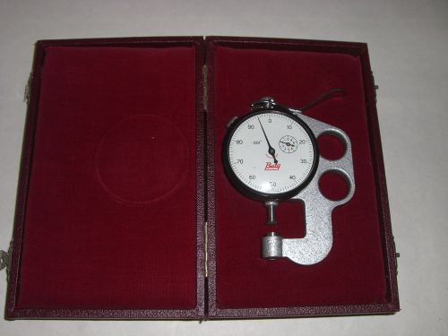 Baty Dial Thickness Gauge .001&#034; Tool