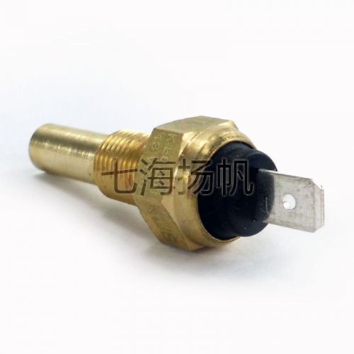 KUS Oil Temperature Sensor Gauge Marine 1/8 NPT Brass IP67 For Car Truck Boat