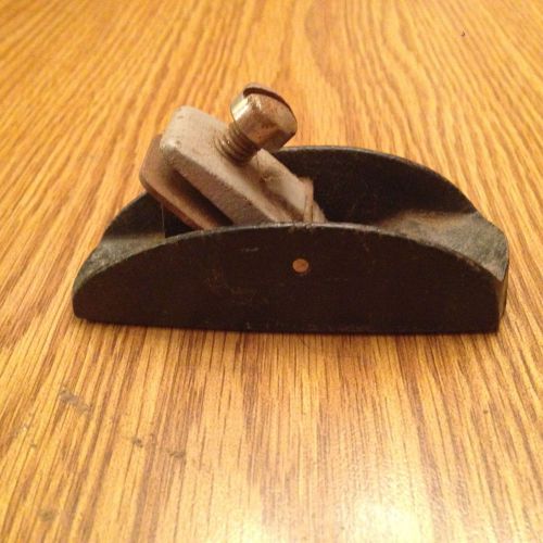 Mini Wood Hand Plane Thumb Planer Hardwood Hobby Scraper