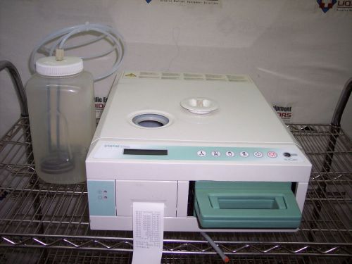 Scican statim 5000 cassette autoclave for sale