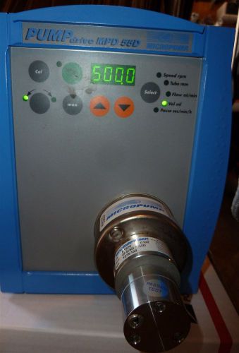 Micropump MPD 55D Pump Drive with GJ-N23