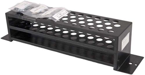 New Brunswick TTR-200/TTR-111 48-Slot 13mm Universal Test Tube Holder Rack