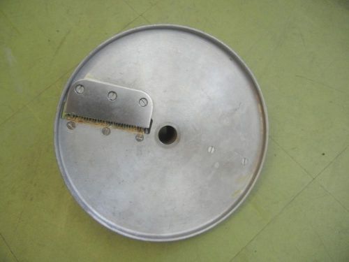 Slicer Disk Blade 2x2 for Robot Coupe CL100