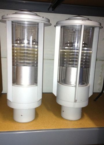 RESTAURANT COMMERCIAL LIGHTS / LAMPS - SET OF 2