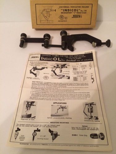 &#034;INDICOL&#034; Universal Indicator Holder, No. 178