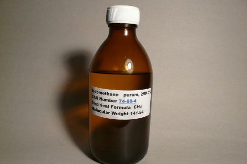 iodomethane,220 ml,shipping worldwide,shipping cost 10 usd.