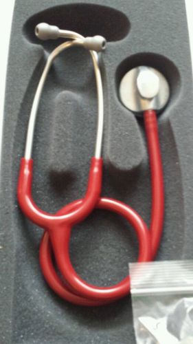 3M Littmann Master Classic II Stethoscope - Burgundy