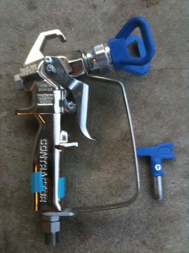 Graco contractor gun pn# 288420 w/racx 517 (brand new) for sale