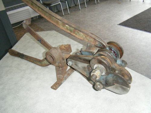 4 in 1 multi fabricator tool roper whitney for sale