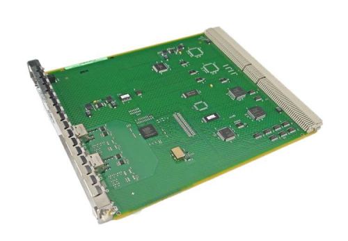 Siemens S30810-Q2266-X-14 LTUCA HiPath Hicom Communication STMI2 Module Board