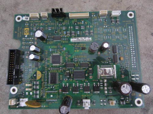 HP DesignJet T1100PS 44&#034;,  Printmech PC Board, P/N:  Q6683-67801 - Used