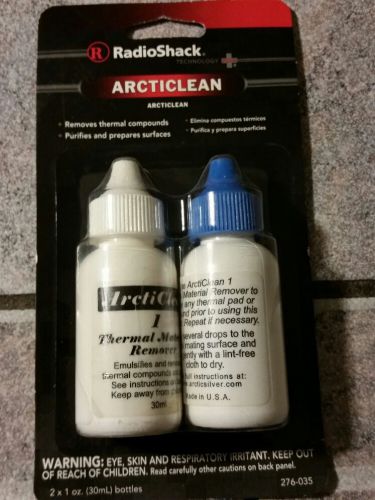 RadioShack Articlean Compound Remover #276-035 New