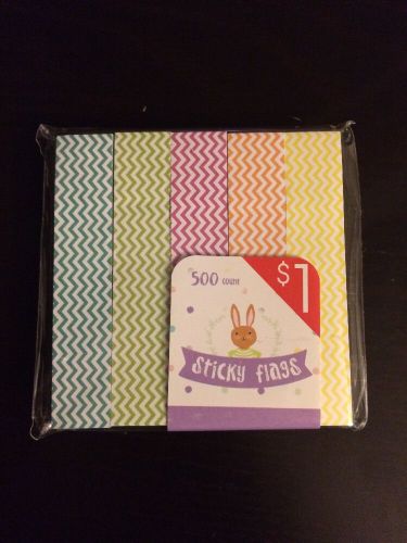 Target Chevron Page Flags Erin Condren Filofax Kikki