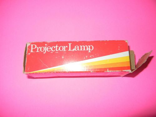 Sylvania CBA Projector Lamp 500 Watt 120V AVG 50 HRS