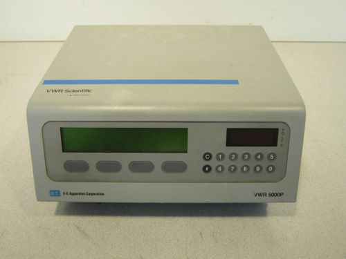 E-C Apparatus Scientific Power Supply VWR 5000P