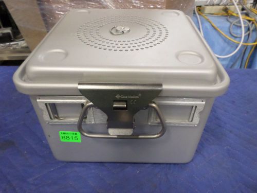 Case Medical Sterilization Case with Basket