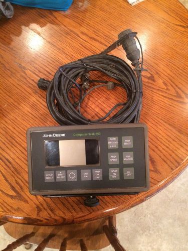 John Deere Computer Trak 350 Monitor for John Deere planters  AA65079