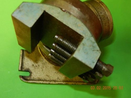 K.O. Lee Universal Grinding Fixture