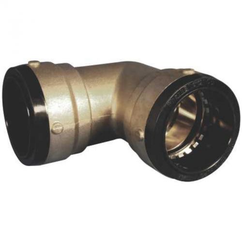 Sharkbite 90° elbow 1-1/4&#034;lf sb0235 cash acme brass push-fit fittings - elbows for sale