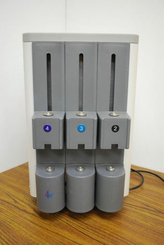 ISCO 4x Injection Expansion Unit Flash Chromatography!