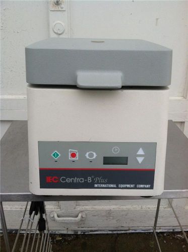 ICE CENTRA - B PLUS INTERNATIONAL CELL WASHING CENTRIFUGE