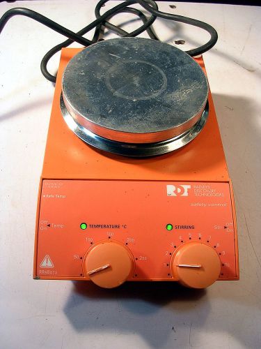 RADLEYS DISCOVERY RCTBSA  HOT PLATE STIRRER TESTED GOOD