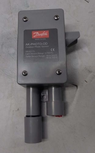 Danfoss Light Level Sensor 080Z2172