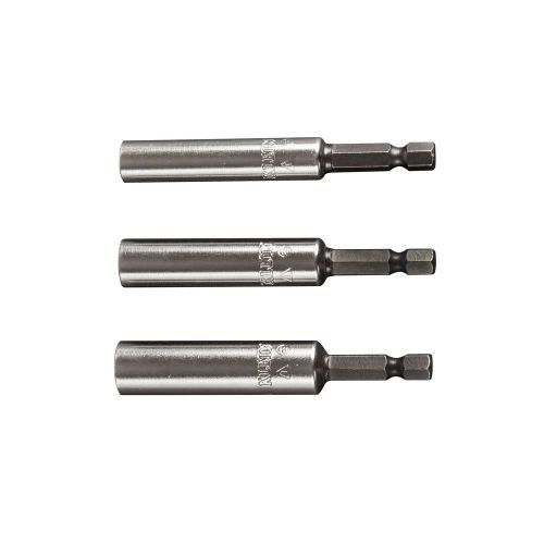 Klein 32759 power nut driver set x 2&#034; for sale