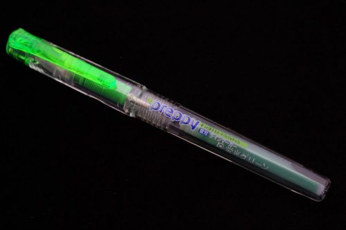 PLATINUM PREPPY HIGHLIGHTER GREEN