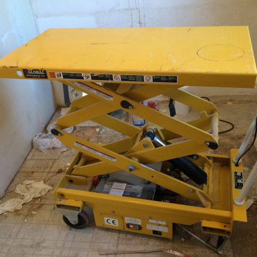 Scissor Lift