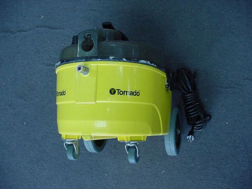 TORNADO MARATHON 350 CARPET SPOTTER EXTRACTOR MODEL 98132