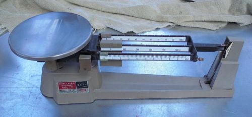 OHAUS TRIPLE BEAM BALANCE SCALE - MODEL 700