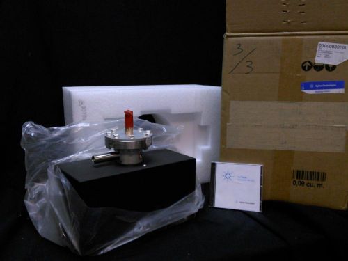 New Agilent Vaclon 55 vacuum pump for SEM, min. 50 L/s pumping speed RQS