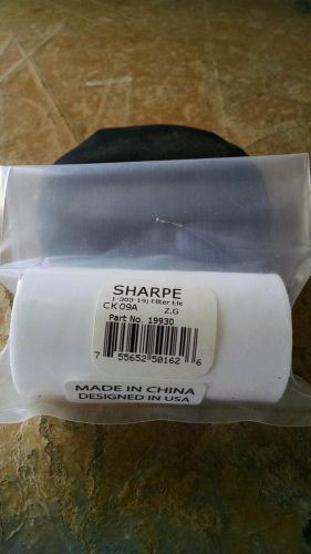 Sharpe 19930 filter element replacement for sale