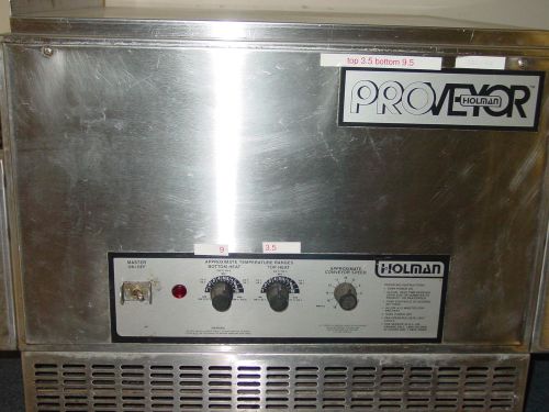 Holman 318HX Electric pizza oven