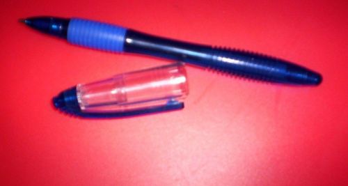 ONE  ~~ BLUE~ Sailors Gel Pen Rollerball   *ONE PEN ONLY*