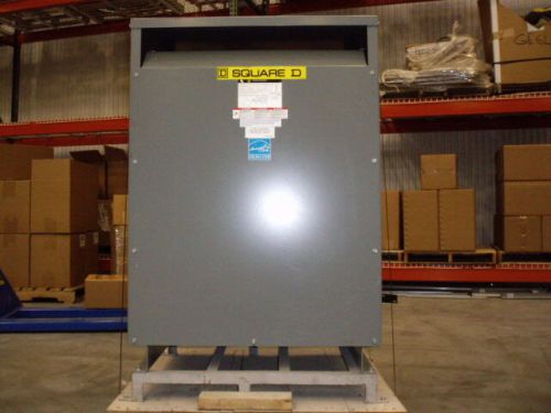 Square d 225 kva 3 phase 225t3h transformer (tra2971) for sale