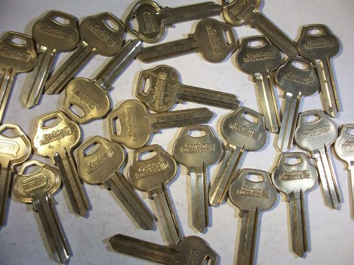 24   VINTAGE   ORG CORBIN  &amp; RUSSWIN      KEY BLANK