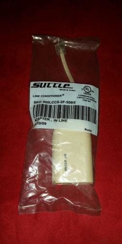 SUTTLE 1-DSL LINE CONDITIONER