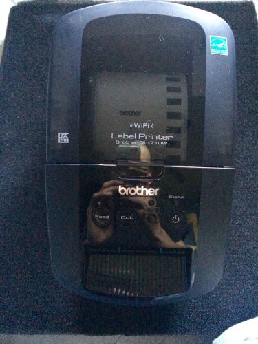 Brother QL-710W Label Thermal Printer