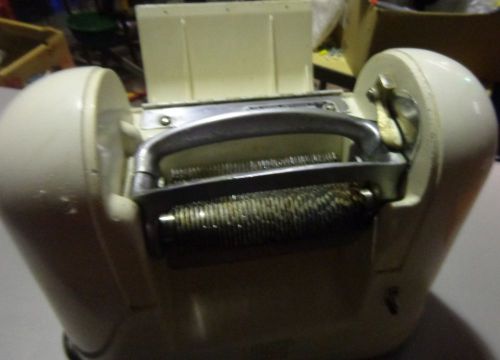 FEDERAL/HOBART &#034;STEAKMASTER Model #400&#034; COMMERCIAL MEAT TENDERIZER - WORKS!!!