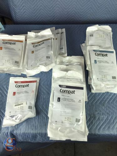 Nestle?Nutrition Compat Enternal Feeding Tube - Lot of 34