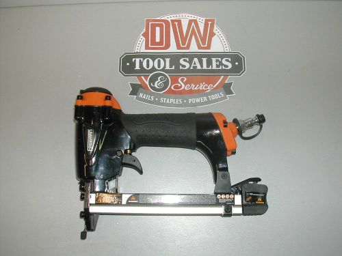 Upholstery staple gun for arrow t-50 a-11 series staples freeman uses spotnail for sale