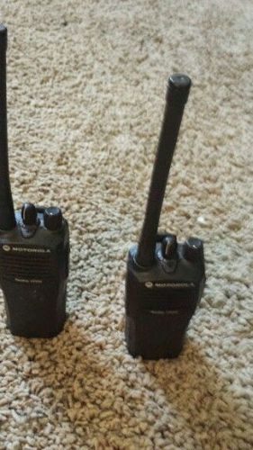 9 4ch cp200 uhf radios ah50rdc9aa1an