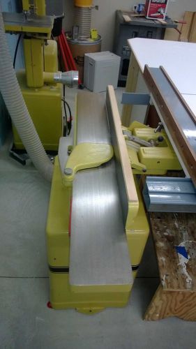 Powermatic 50 jointer