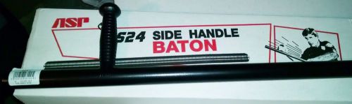 Police baton/holder for sale